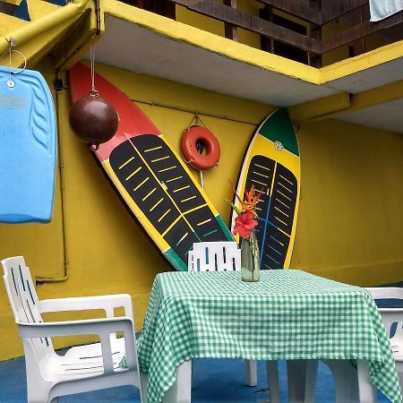 Pousada Popeye Praia de Araçatiba Dış mekan fotoğraf