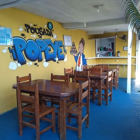 Pousada Popeye Praia de Araçatiba Dış mekan fotoğraf