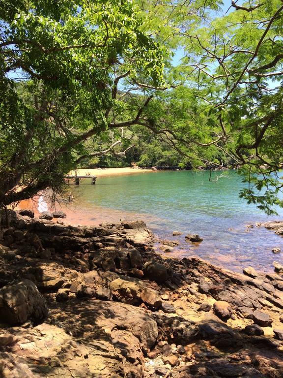 Pousada Popeye Praia de Araçatiba Dış mekan fotoğraf