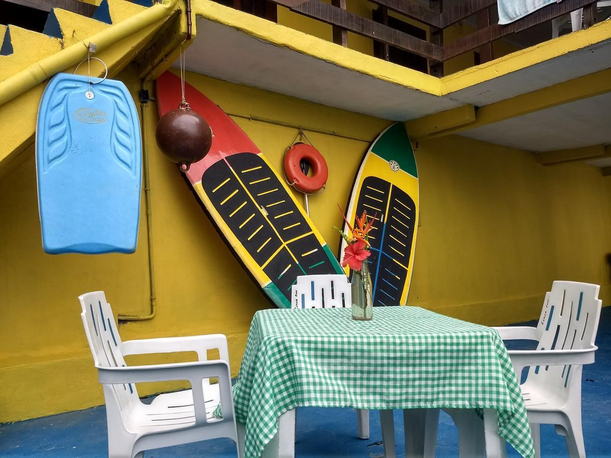 Pousada Popeye Praia de Araçatiba Dış mekan fotoğraf