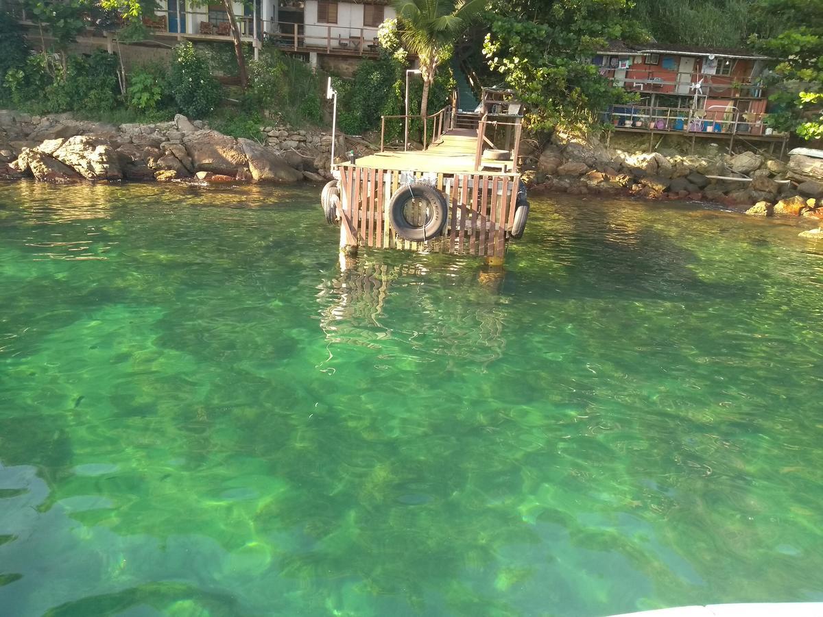 Pousada Popeye Praia de Araçatiba Dış mekan fotoğraf