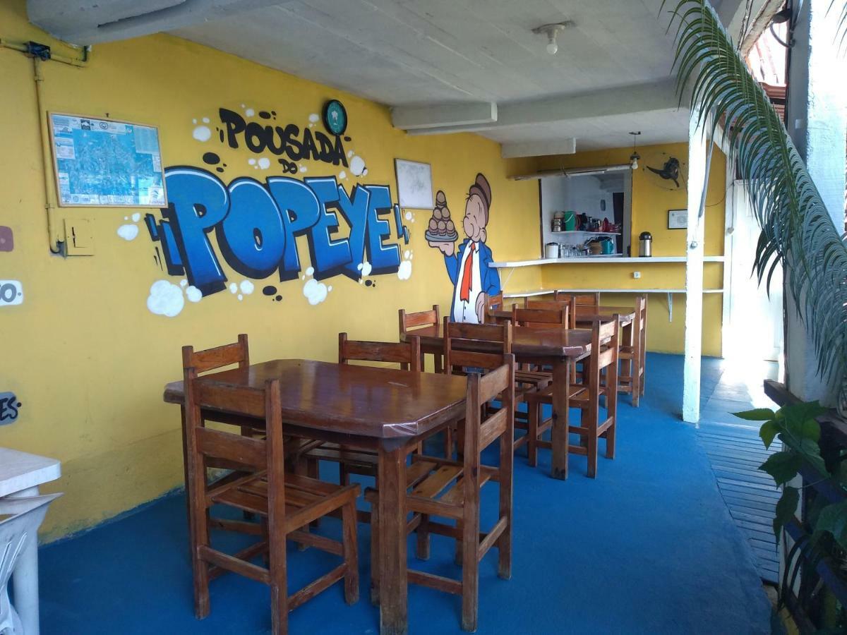 Pousada Popeye Praia de Araçatiba Dış mekan fotoğraf