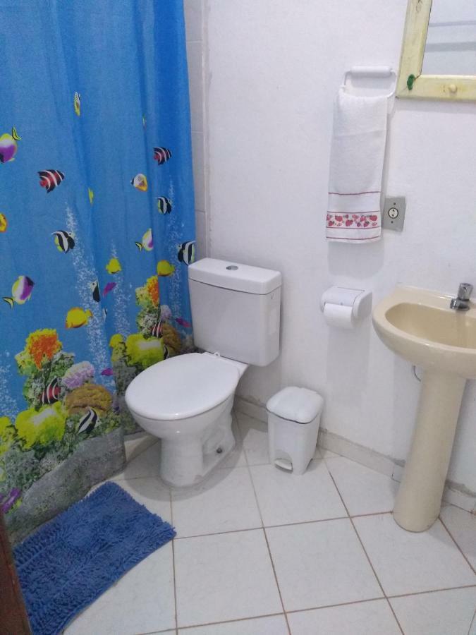 Pousada Popeye Praia de Araçatiba Dış mekan fotoğraf